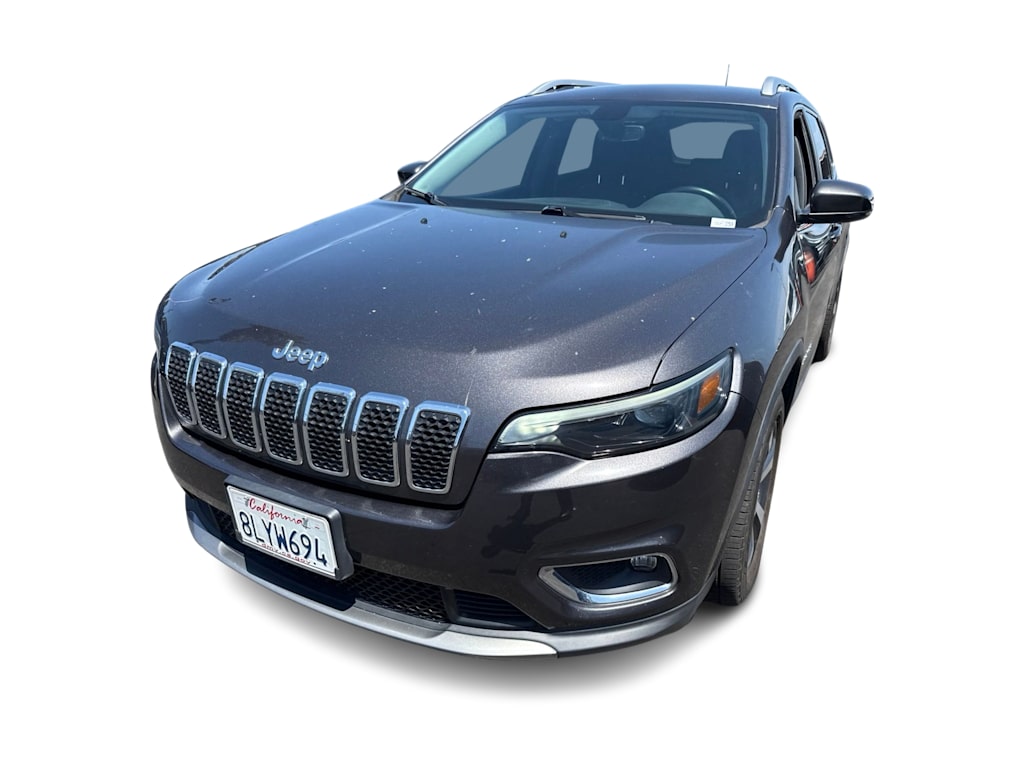 Thumbnail: 2019 Jeep Cherokee - 5