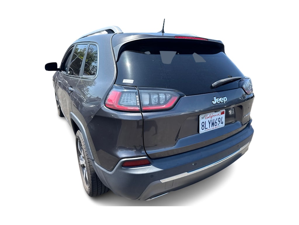 Thumbnail: 2019 Jeep Cherokee - 3
