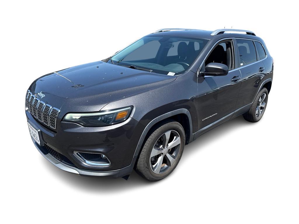 Thumbnail: 2019 Jeep Cherokee - 24