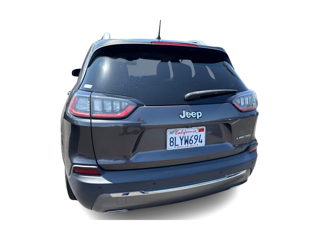 Thumbnail: 2019 Jeep Cherokee - 20