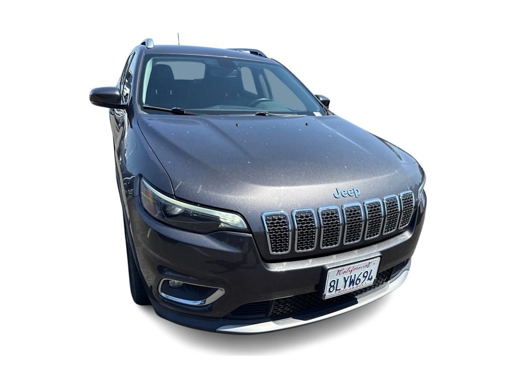 Thumbnail: 2019 Jeep Cherokee - 13