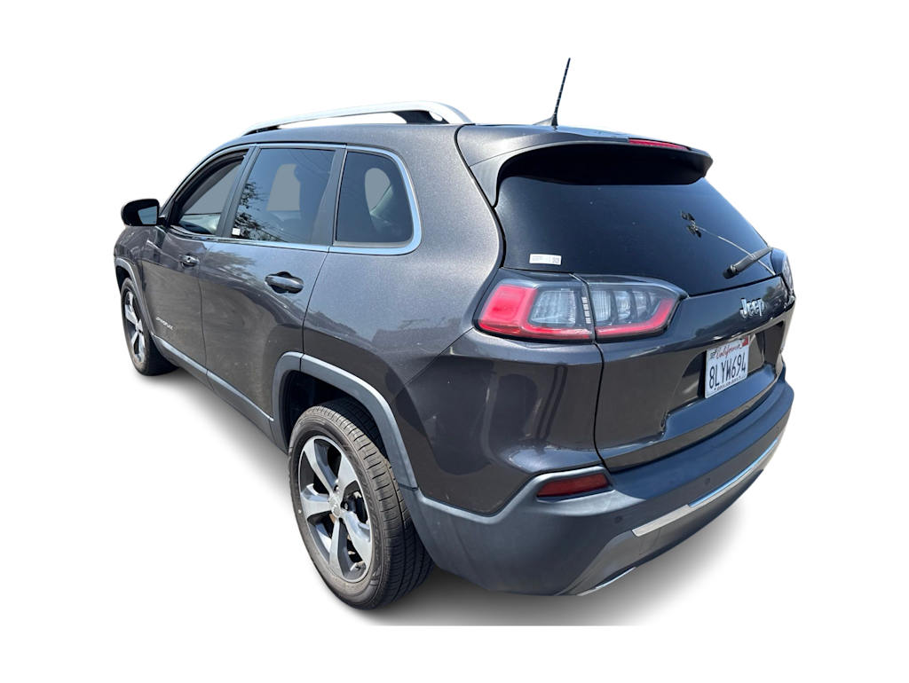 Thumbnail: 2019 Jeep Cherokee - 21