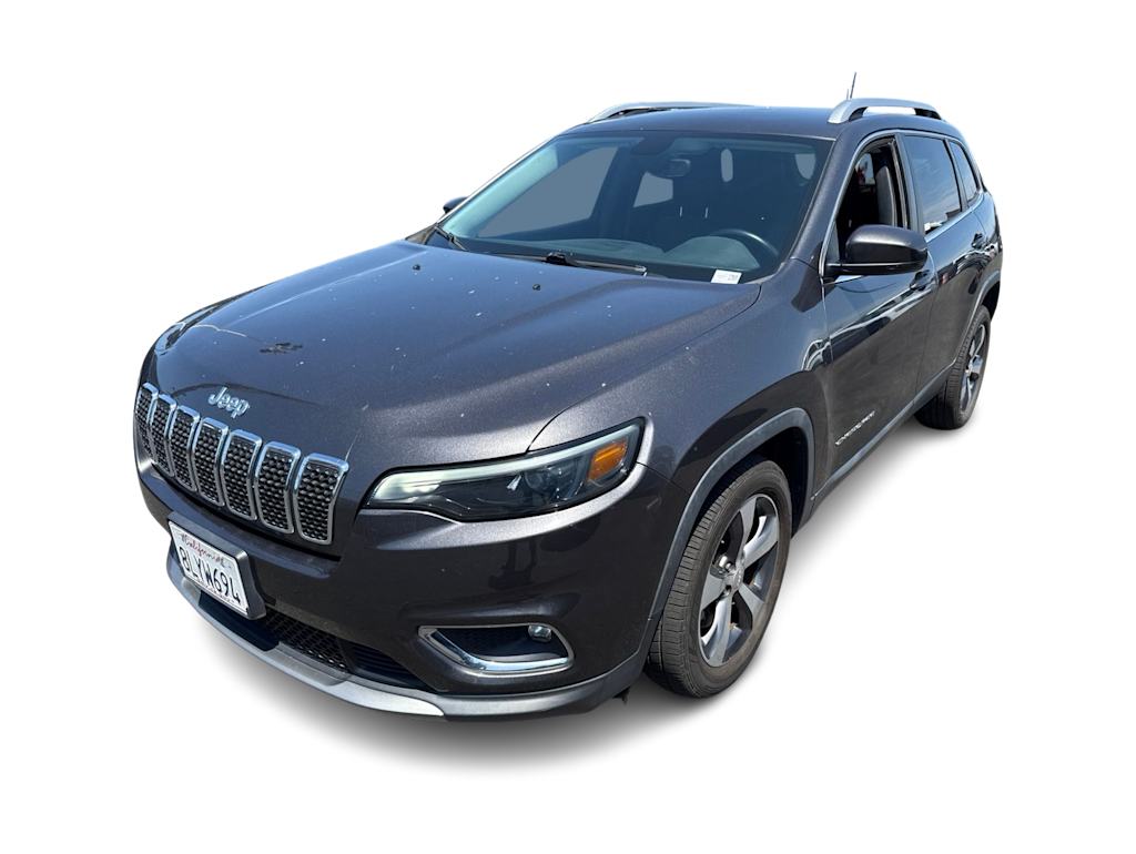 Thumbnail: 2019 Jeep Cherokee - 25