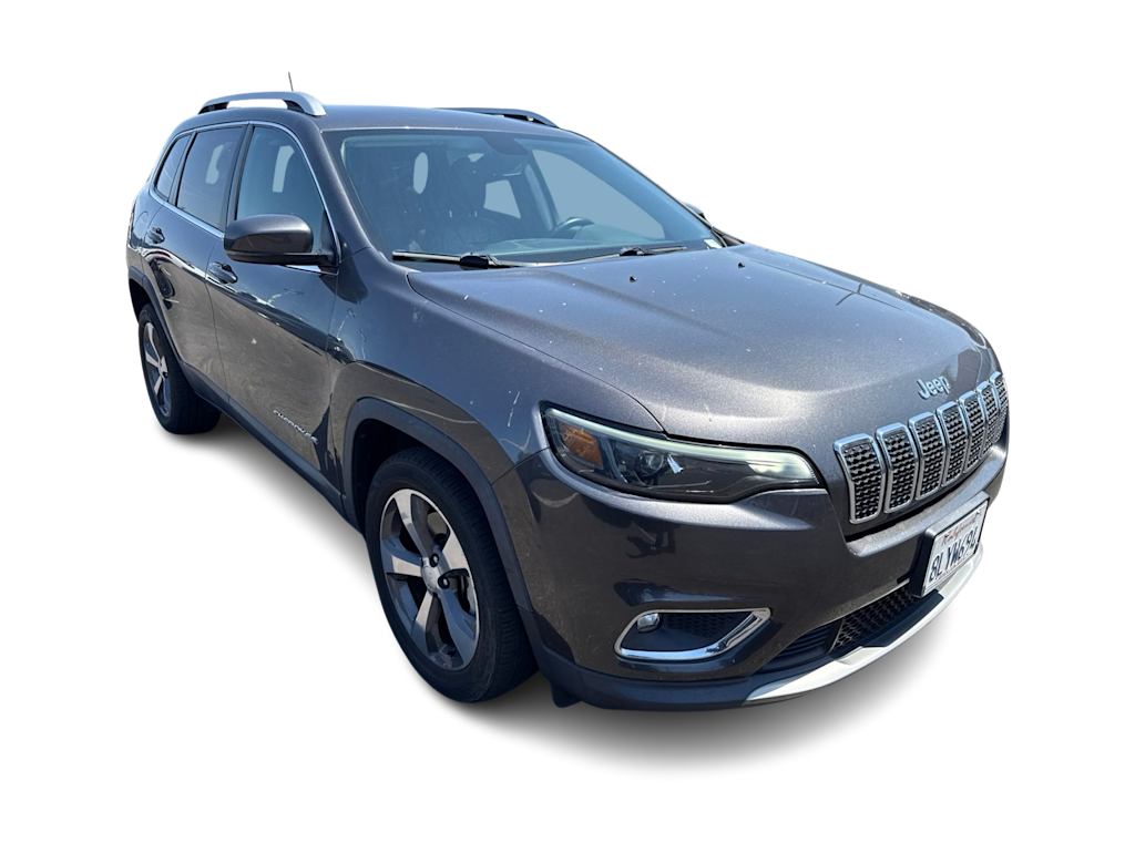 Thumbnail: 2019 Jeep Cherokee - 15