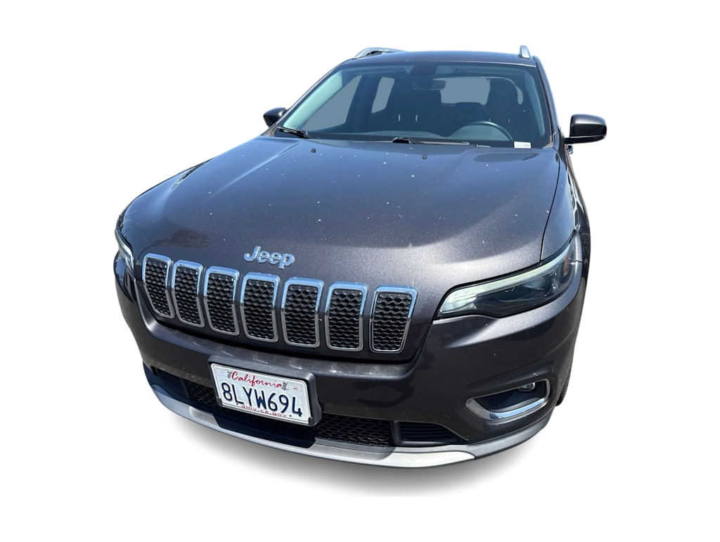 Thumbnail: 2019 Jeep Cherokee - 9