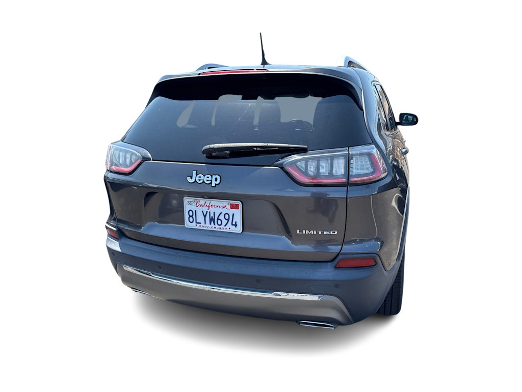 Thumbnail: 2019 Jeep Cherokee - 4