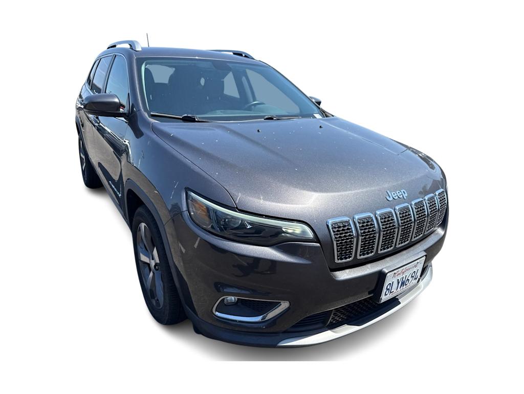 Thumbnail: 2019 Jeep Cherokee - 14