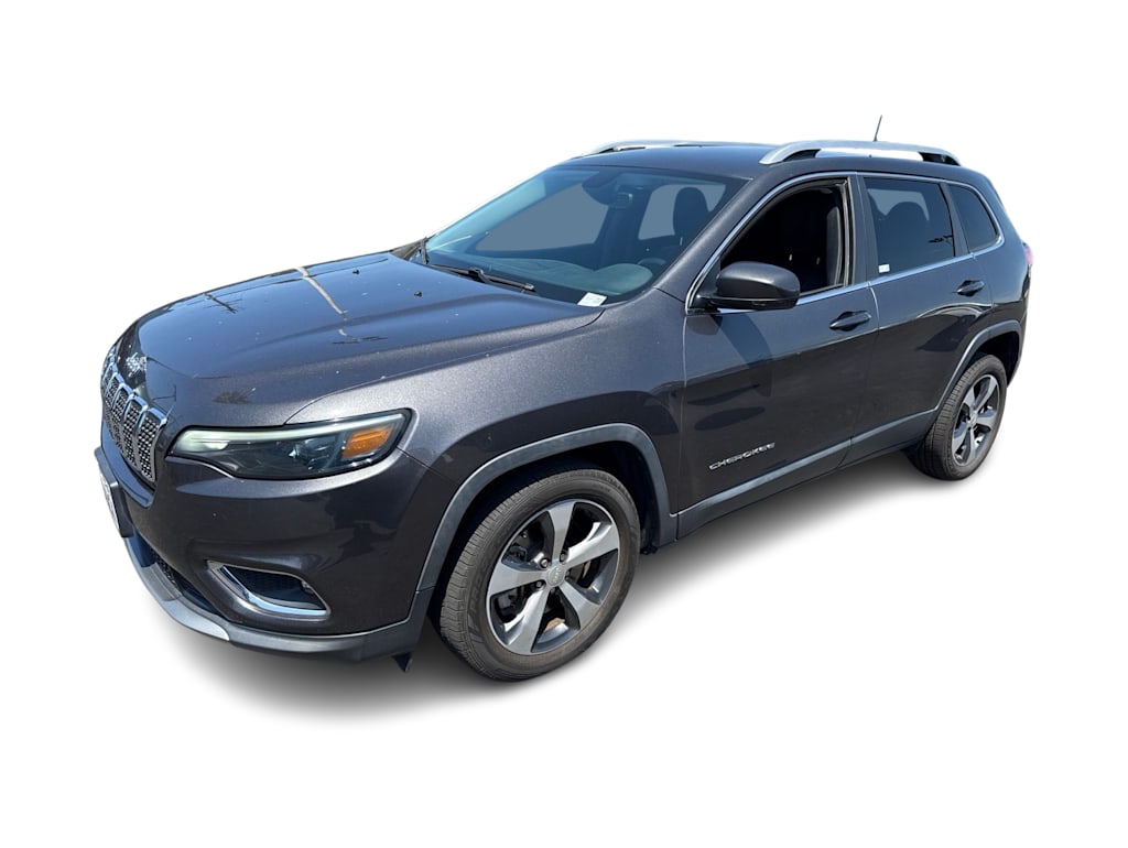 Thumbnail: 2019 Jeep Cherokee - 23