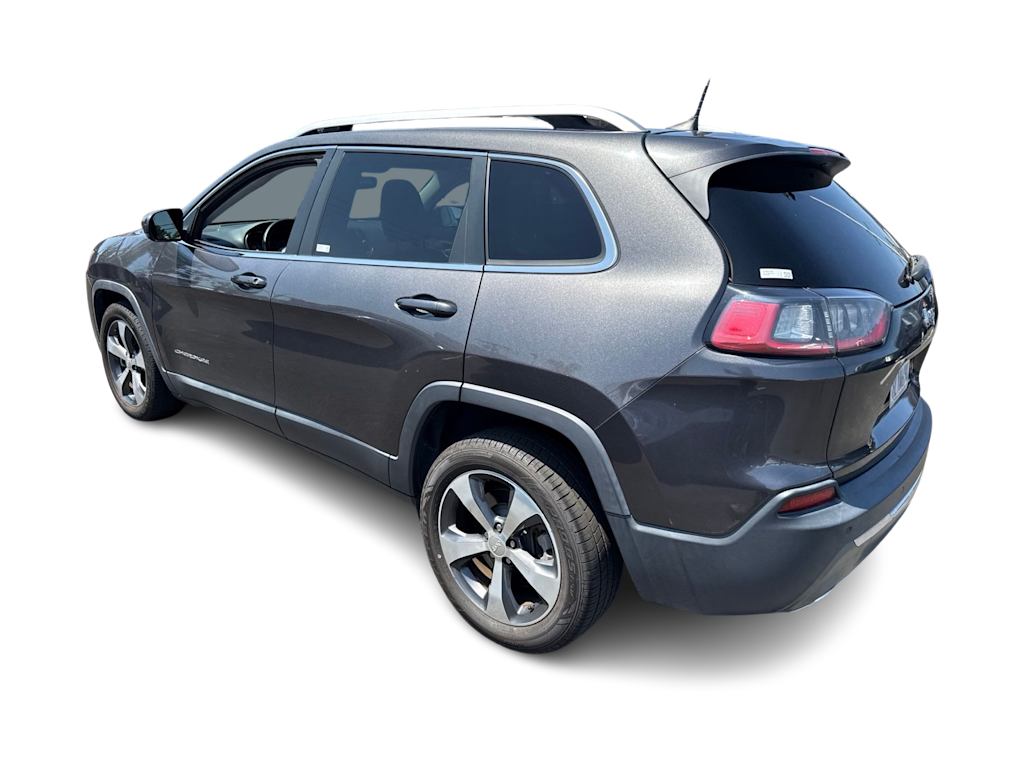 Thumbnail: 2019 Jeep Cherokee - 22