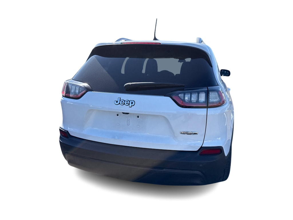 Thumbnail: 2019 Jeep Cherokee - 5