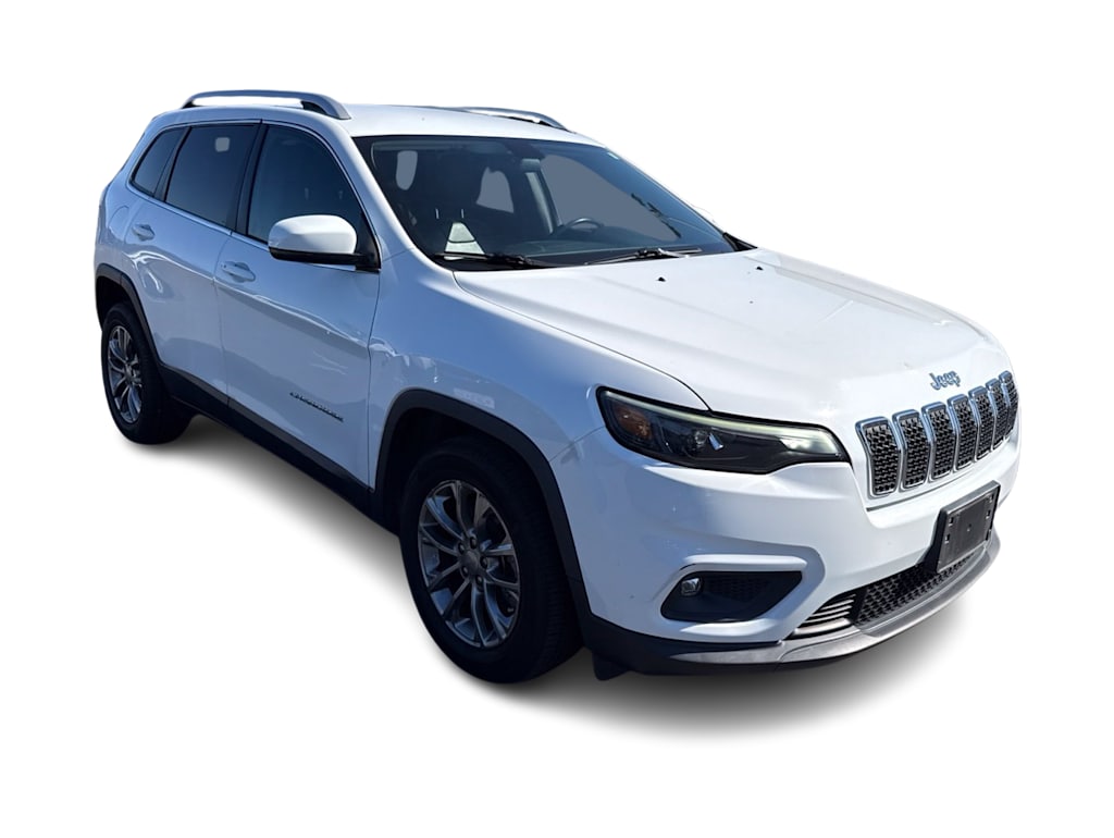 Thumbnail: 2019 Jeep Cherokee - 18