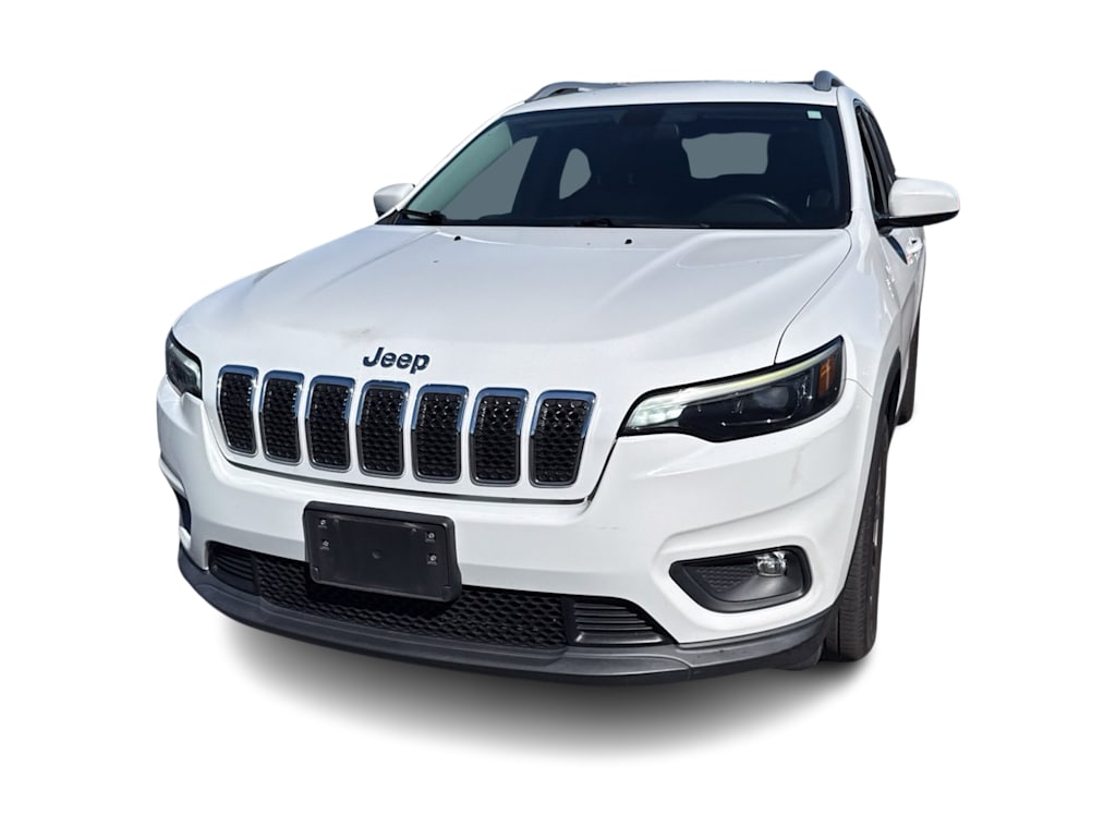 Thumbnail: 2019 Jeep Cherokee - 6