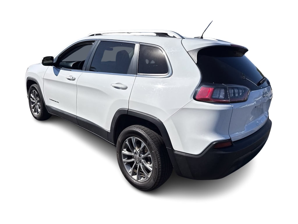 Thumbnail: 2019 Jeep Cherokee - 27