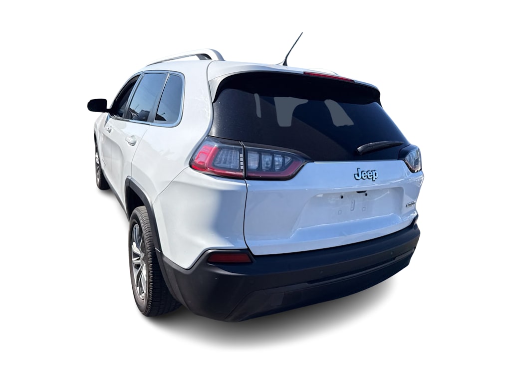 Thumbnail: 2019 Jeep Cherokee - 4