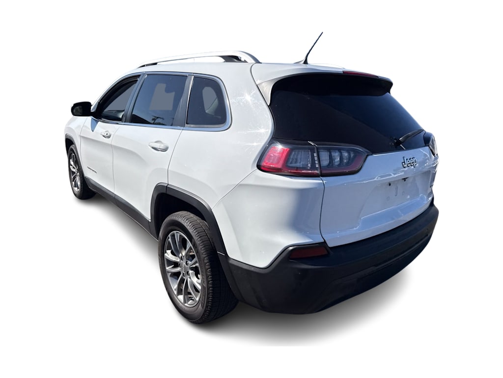 Thumbnail: 2019 Jeep Cherokee - 26