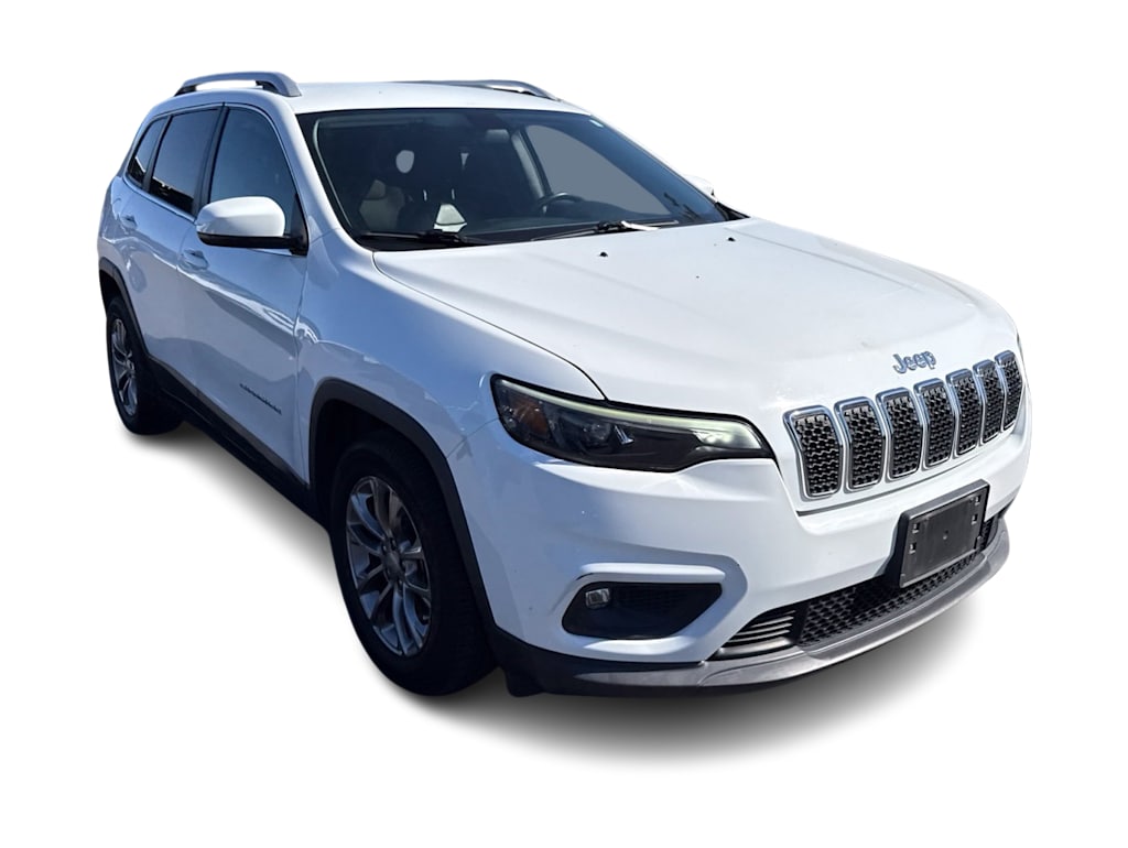 Thumbnail: 2019 Jeep Cherokee - 17