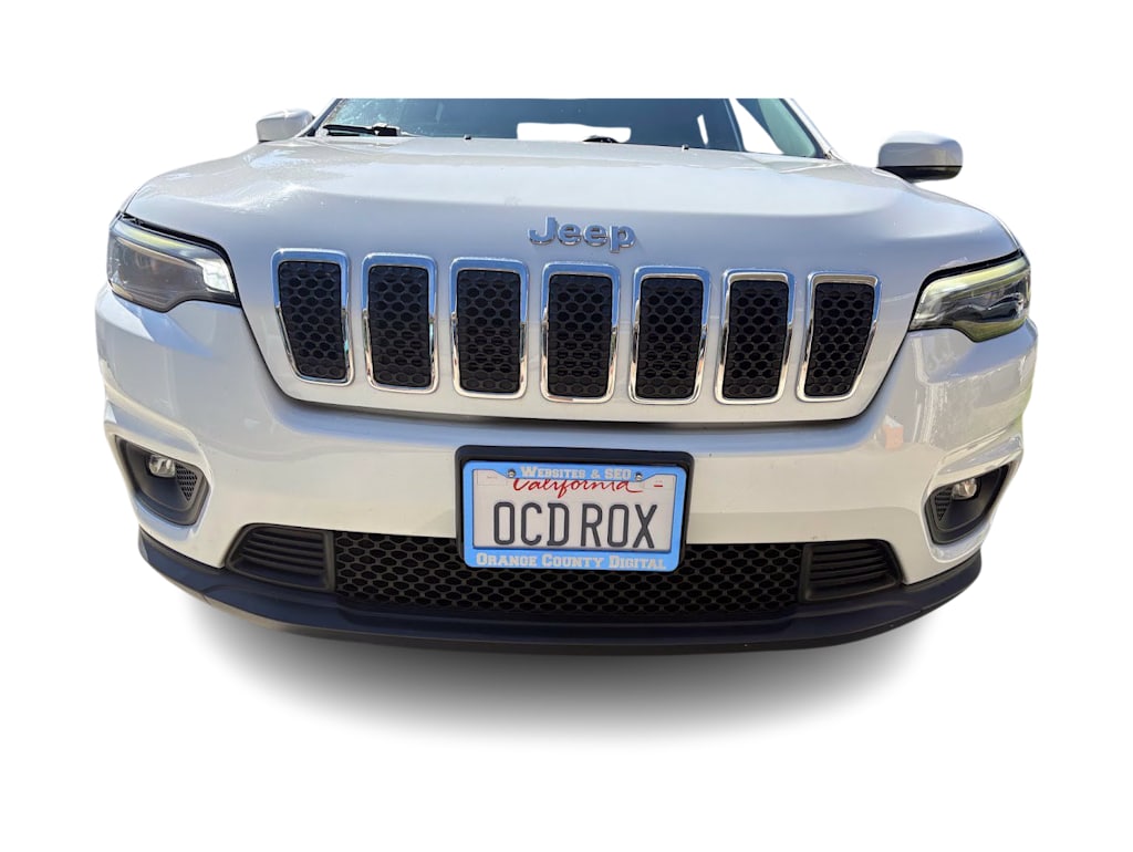 Thumbnail: 2019 Jeep Cherokee - 29