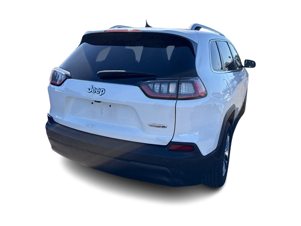 Thumbnail: 2019 Jeep Cherokee - 22