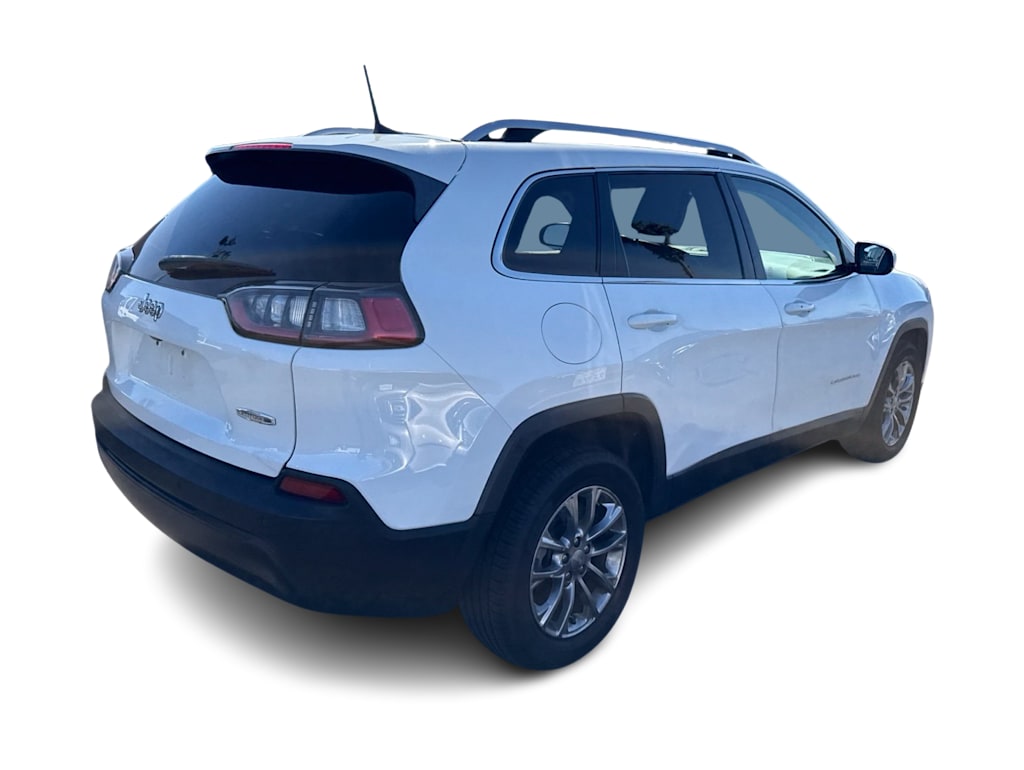 Thumbnail: 2019 Jeep Cherokee - 20