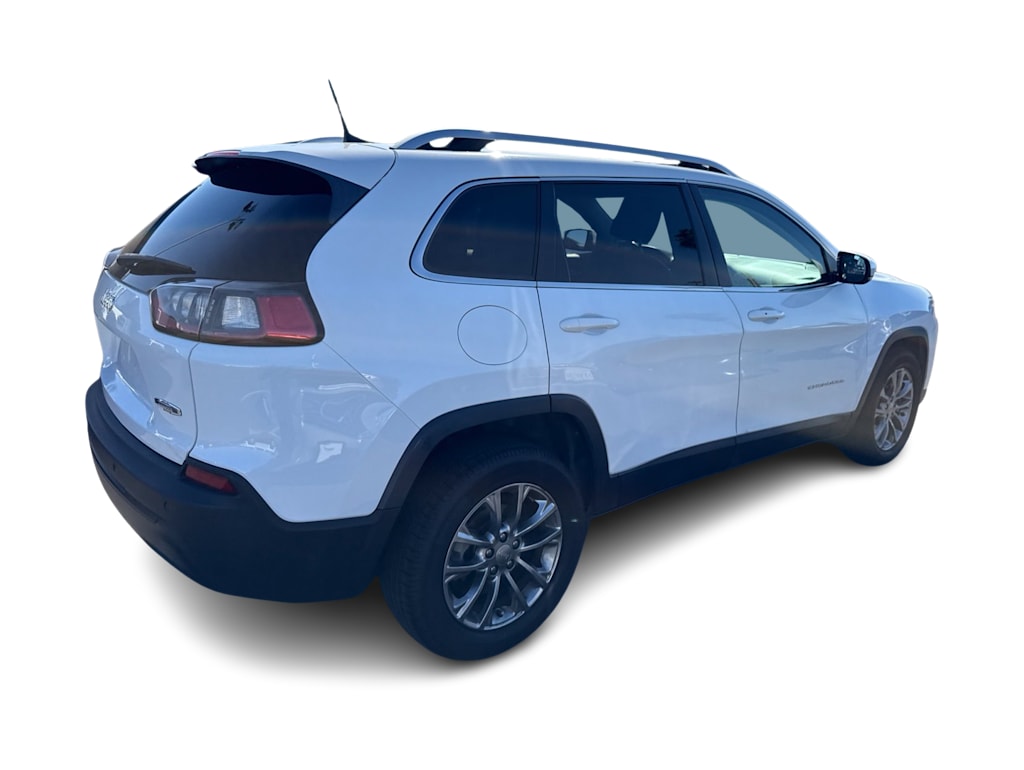 Thumbnail: 2019 Jeep Cherokee - 19