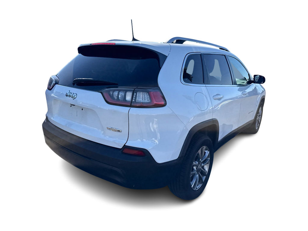 Thumbnail: 2019 Jeep Cherokee - 21