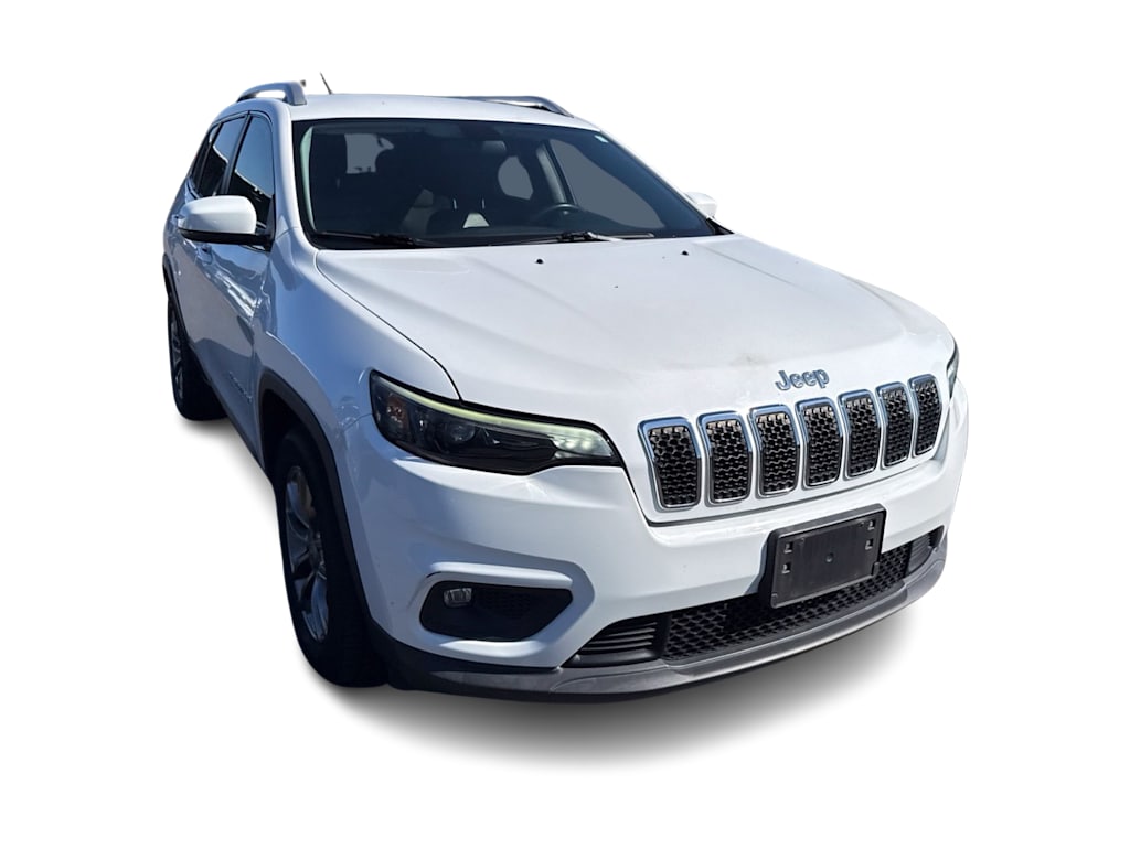 Thumbnail: 2019 Jeep Cherokee - 16