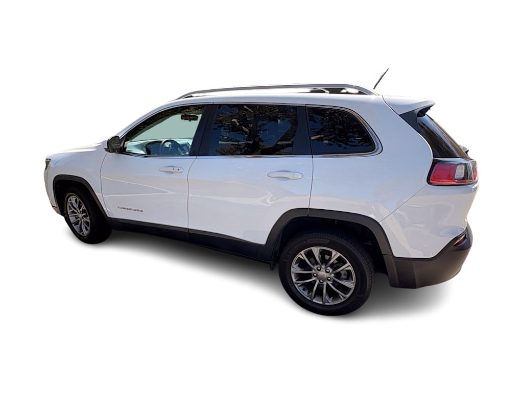 Thumbnail: 2019 Jeep Cherokee - 3