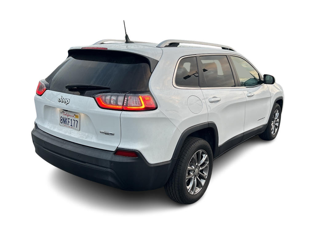 Thumbnail: 2019 Jeep Cherokee - 21