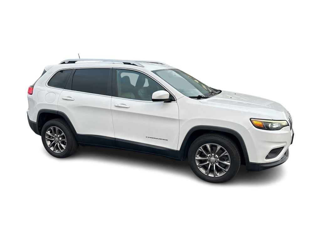 Thumbnail: 2019 Jeep Cherokee - 23