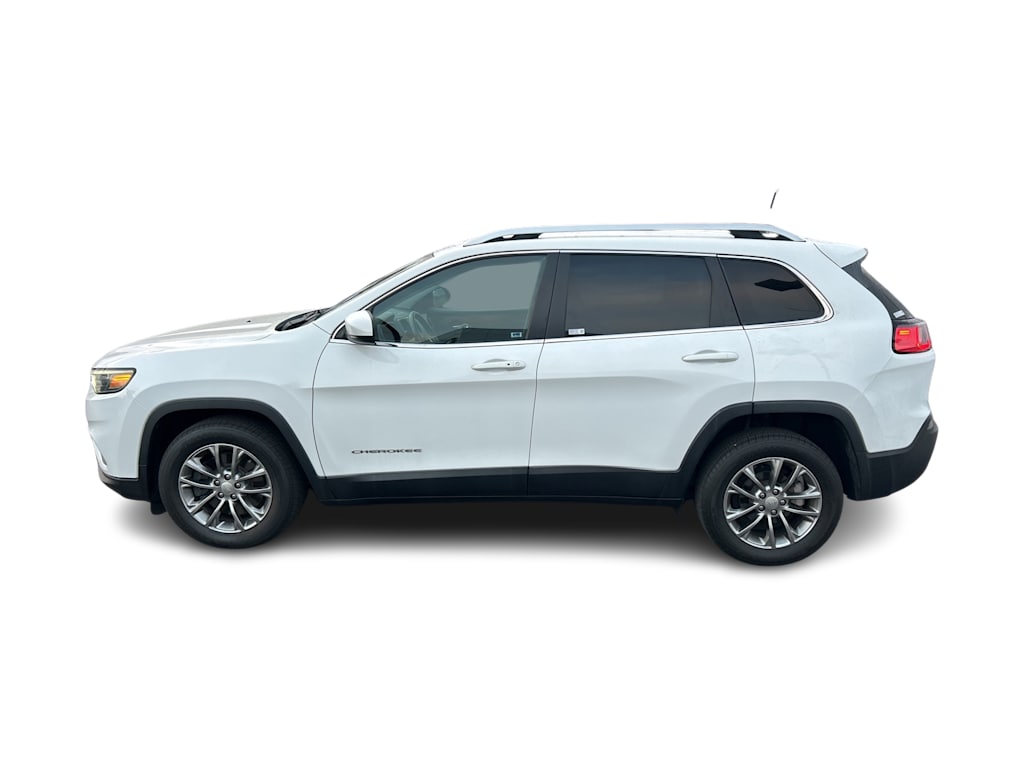 Thumbnail: 2019 Jeep Cherokee - 3