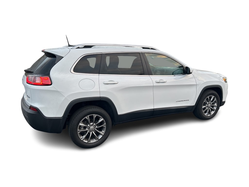 Thumbnail: 2019 Jeep Cherokee - 22