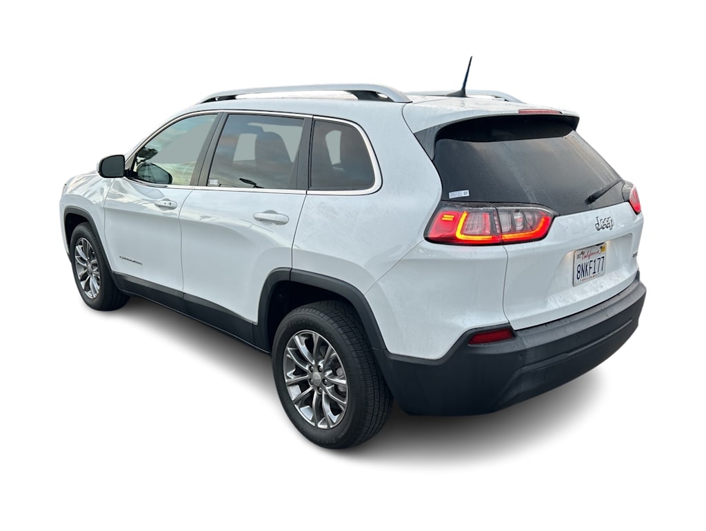 Thumbnail: 2019 Jeep Cherokee - 4