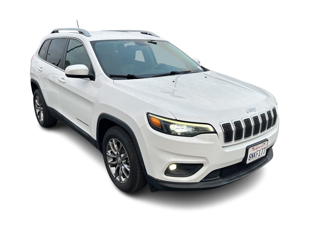 Thumbnail: 2019 Jeep Cherokee - 24