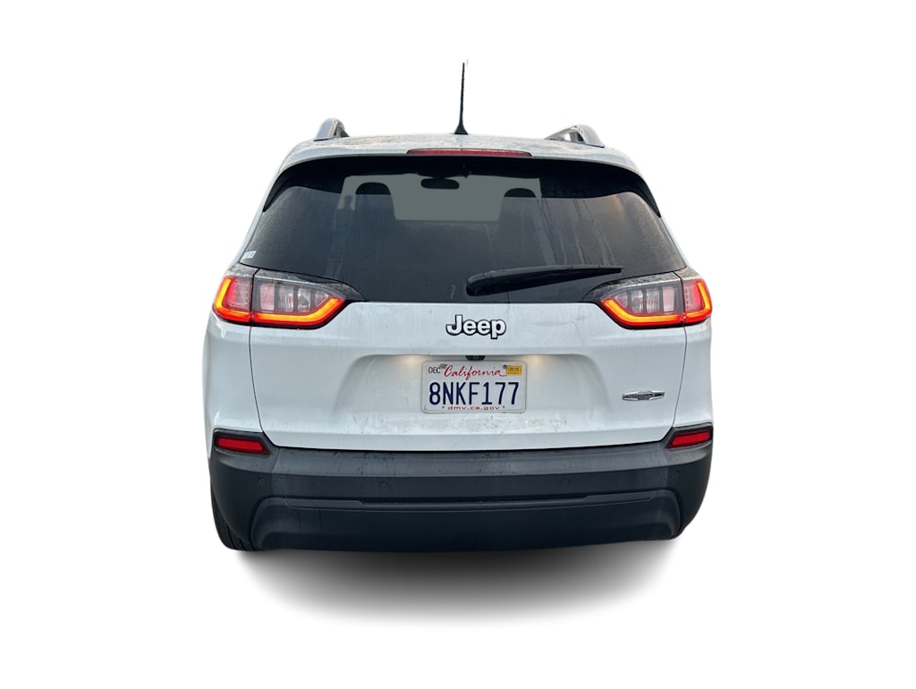 Thumbnail: 2019 Jeep Cherokee - 5