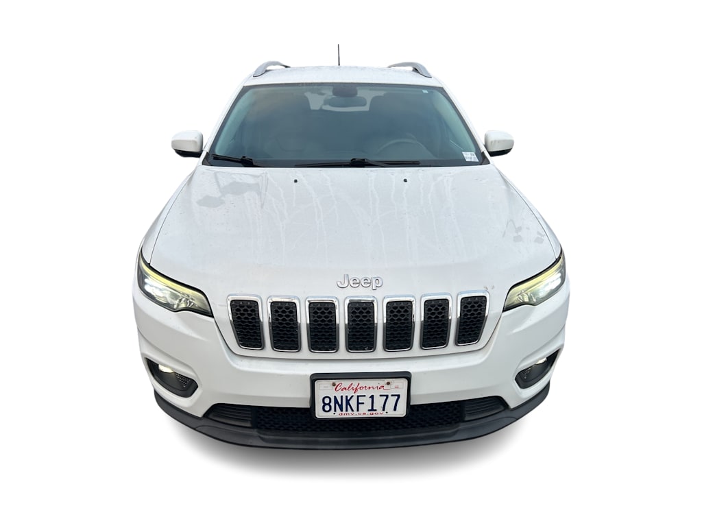 Thumbnail: 2019 Jeep Cherokee - 6