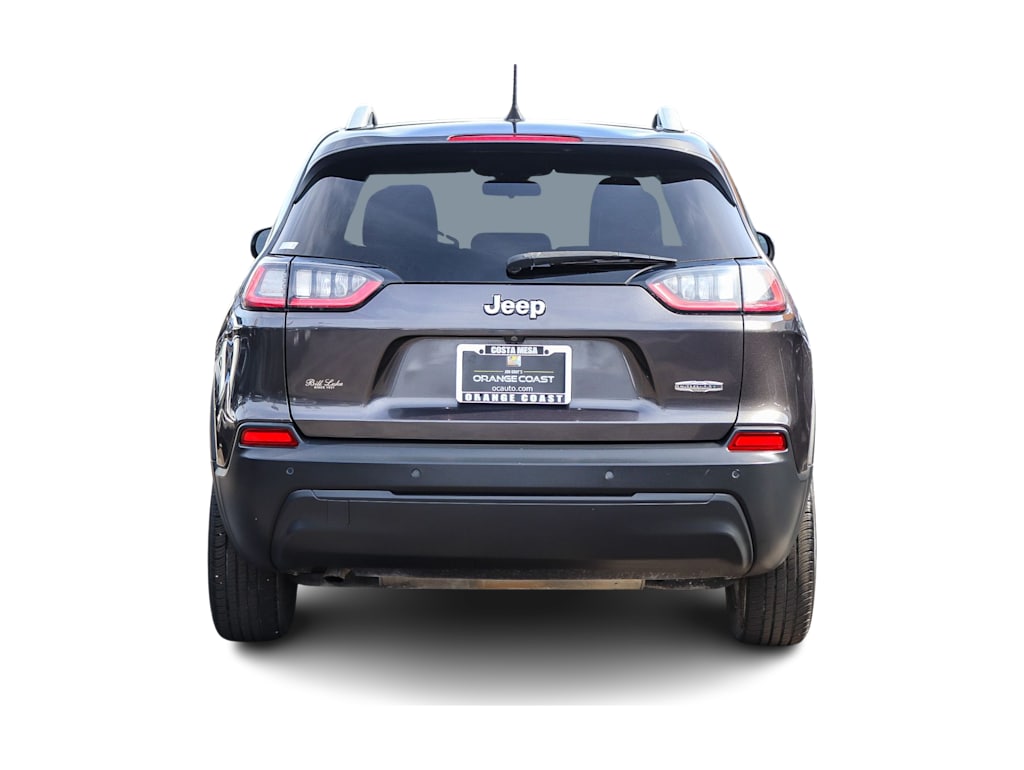 Thumbnail: 2019 Jeep Cherokee - 4
