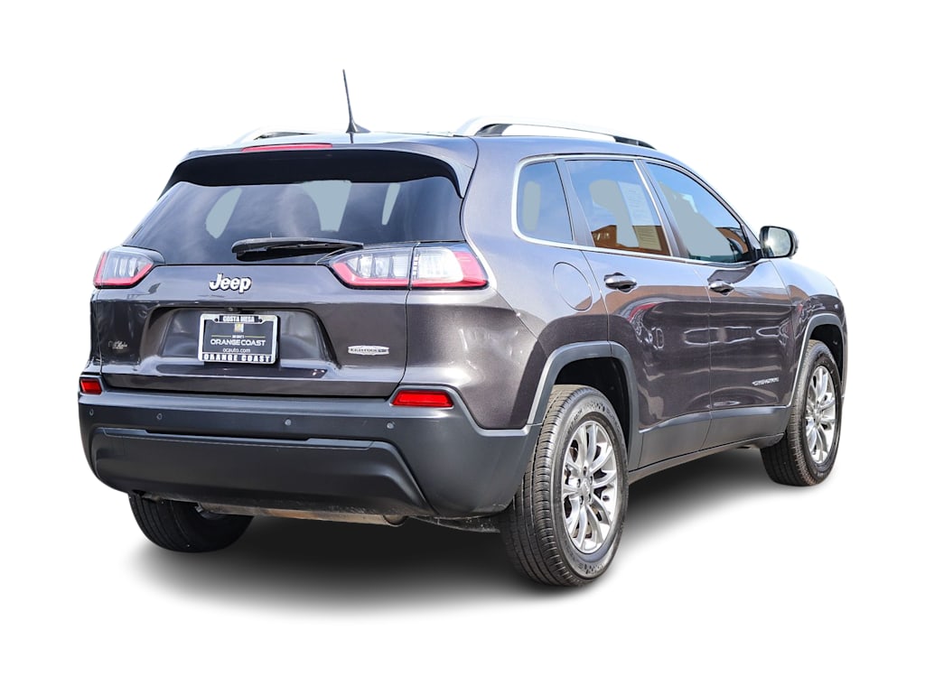 Thumbnail: 2019 Jeep Cherokee - 18