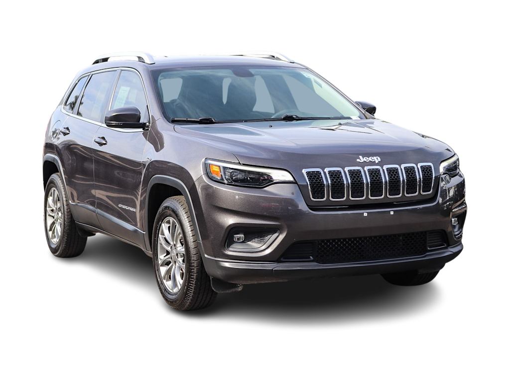 Thumbnail: 2019 Jeep Cherokee - 17