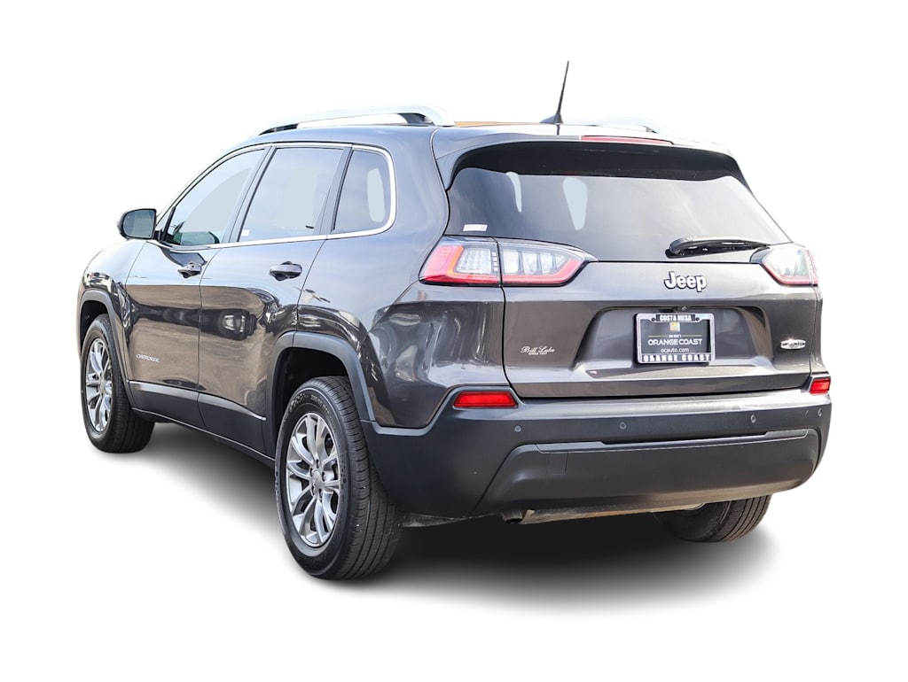 Thumbnail: 2019 Jeep Cherokee - 3