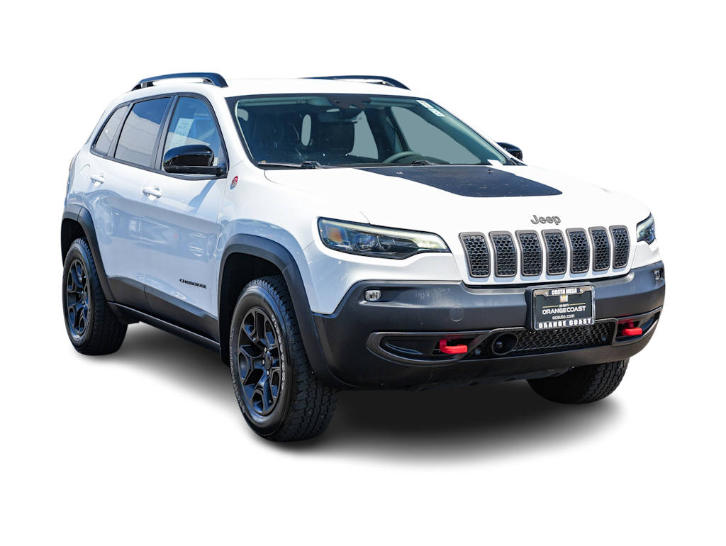 Thumbnail: 2022 Jeep Cherokee - 18