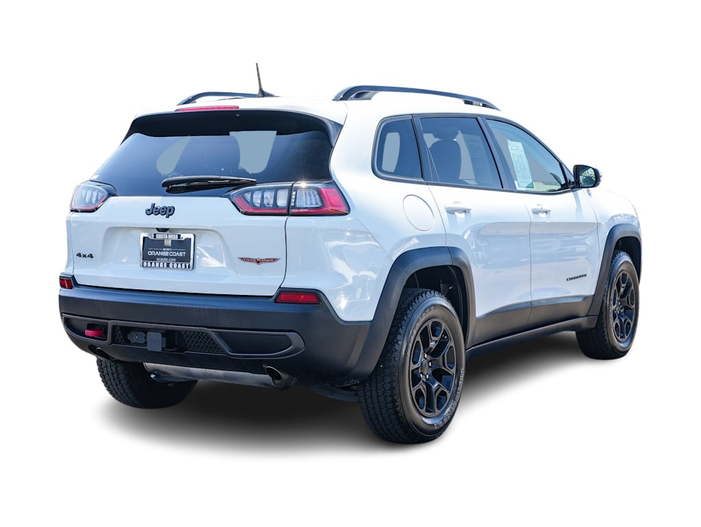 Thumbnail: 2022 Jeep Cherokee - 19
