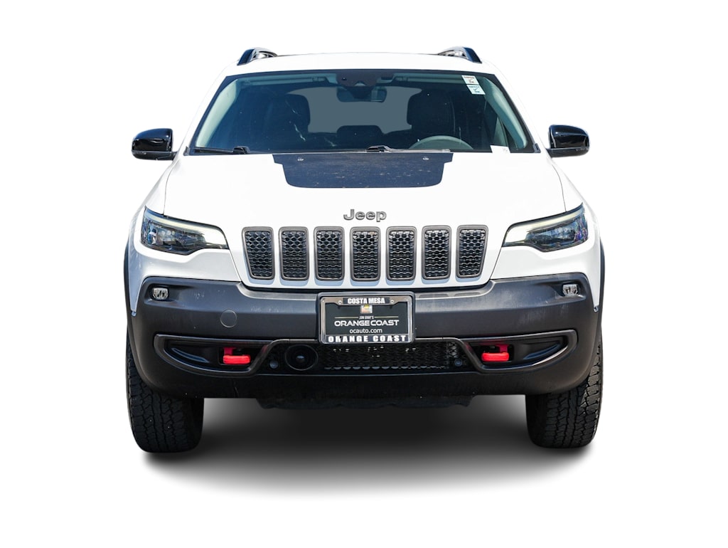 Thumbnail: 2022 Jeep Cherokee - 5