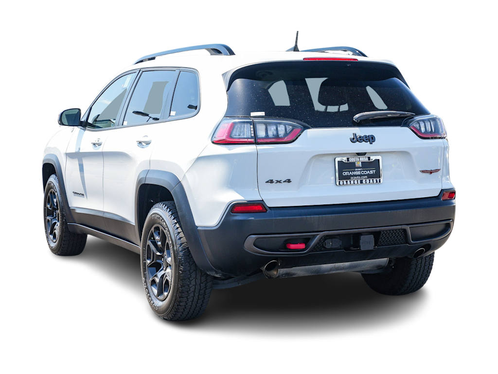 Thumbnail: 2022 Jeep Cherokee - 3