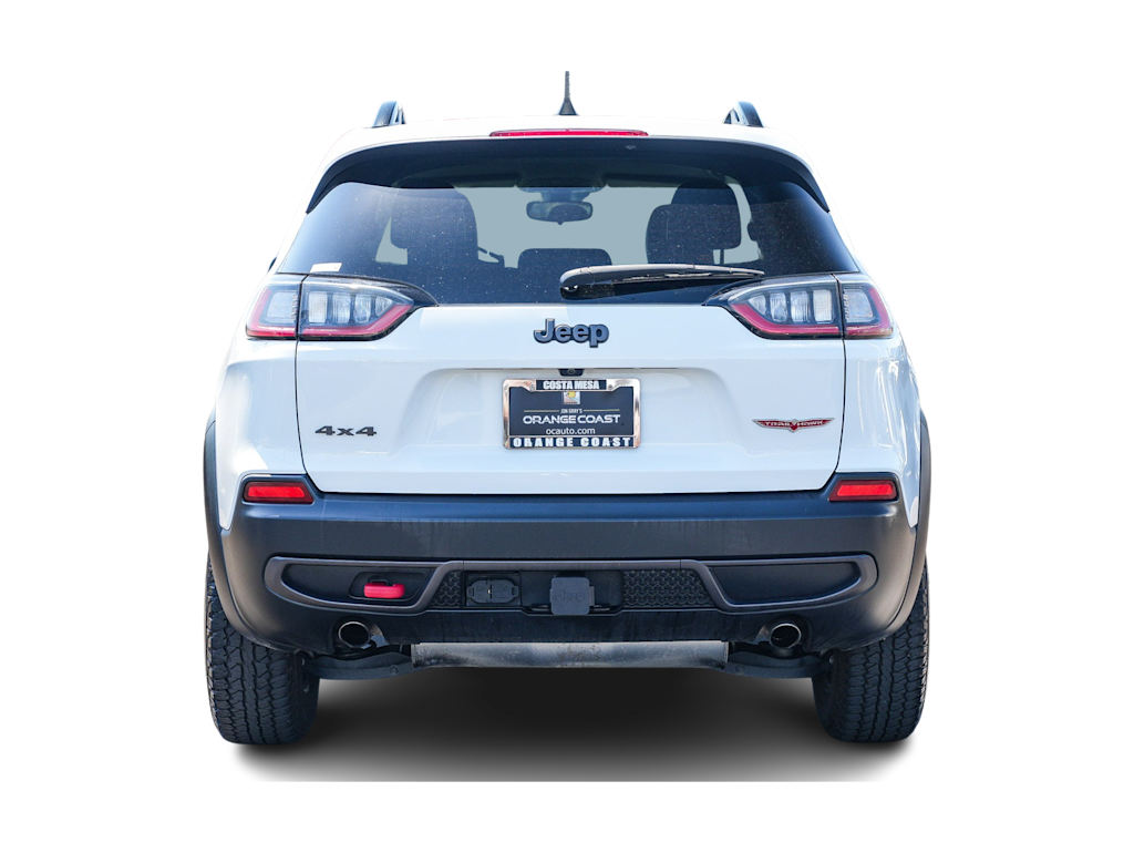 Thumbnail: 2022 Jeep Cherokee - 4