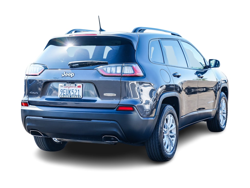 Thumbnail: 2022 Jeep Cherokee - 19