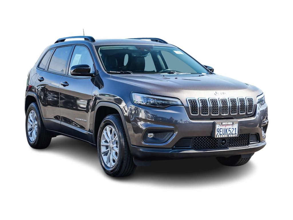 Thumbnail: 2022 Jeep Cherokee - 18