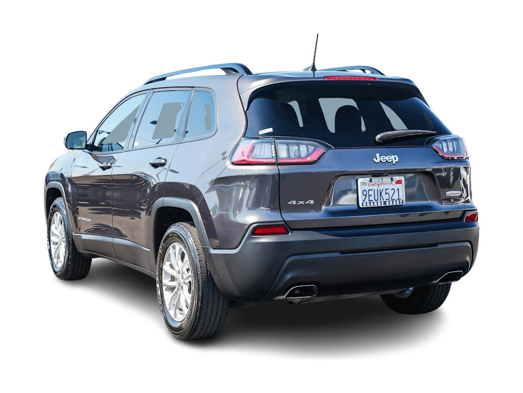 Thumbnail: 2022 Jeep Cherokee - 3