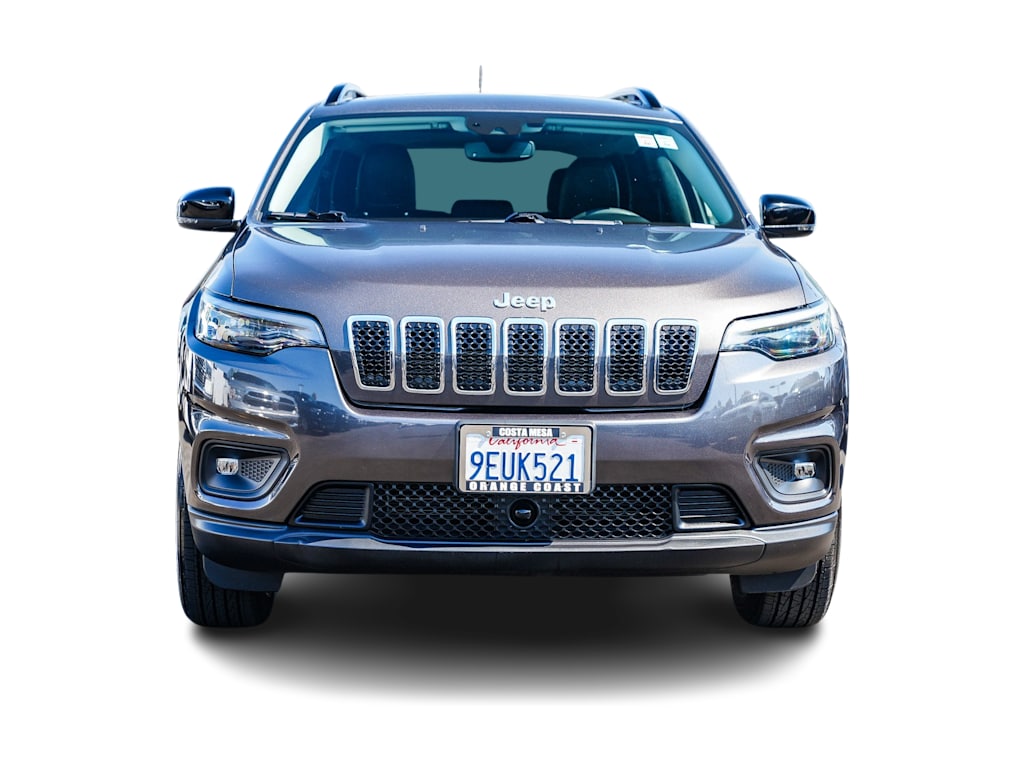 Thumbnail: 2022 Jeep Cherokee - 5