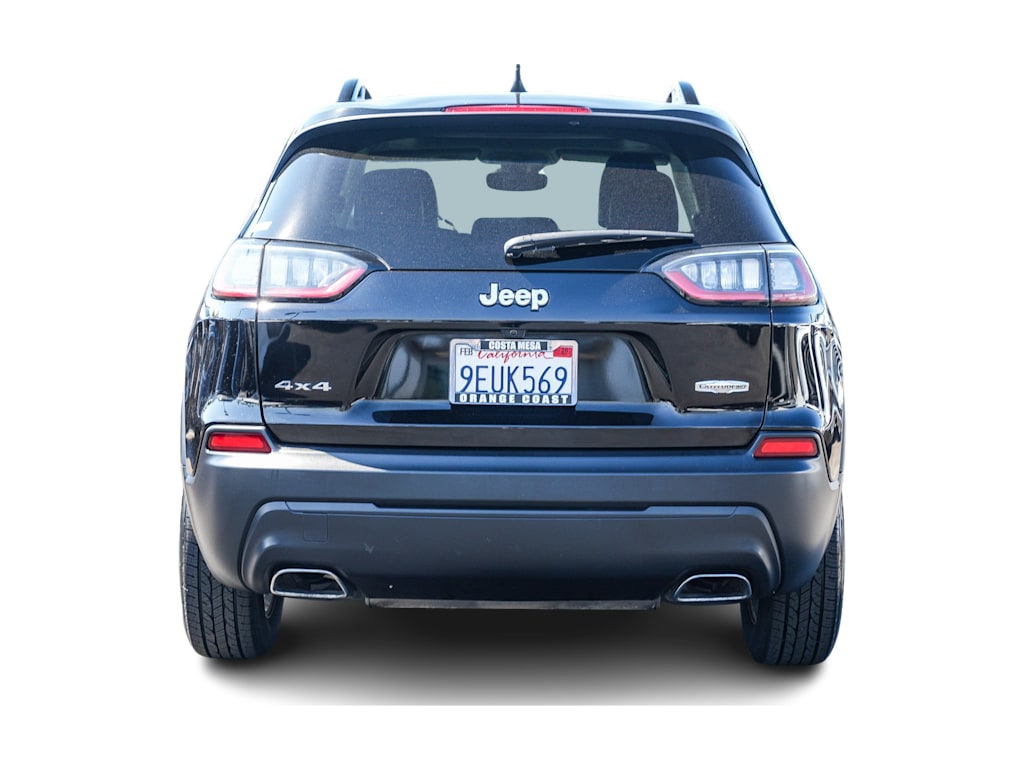 Thumbnail: 2022 Jeep Cherokee - 4