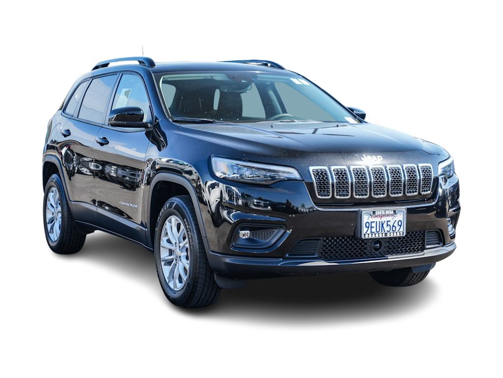 Thumbnail: 2022 Jeep Cherokee - 18